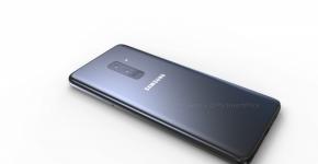 Все, что нужно знать о Samsung Galaxy S9